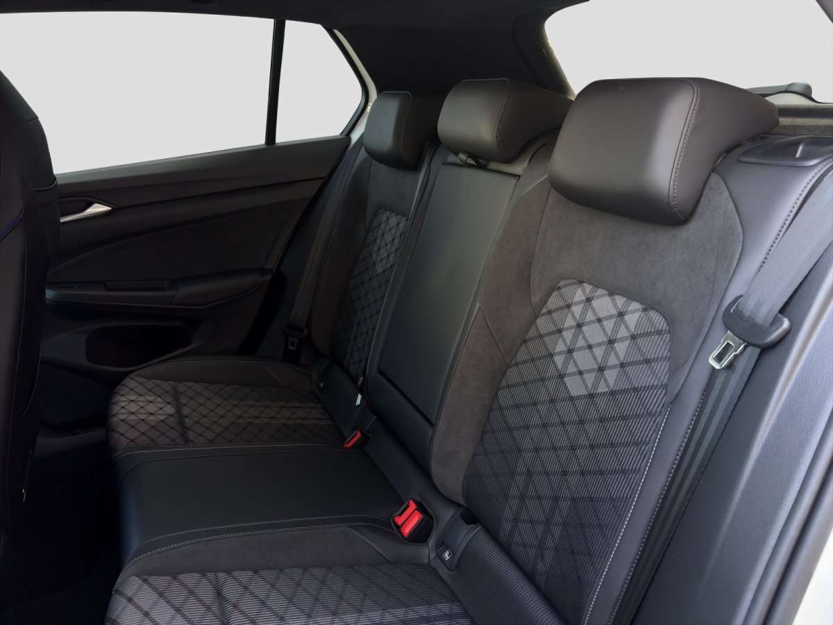 Fahrzeugbild eines Volkswagen Golf