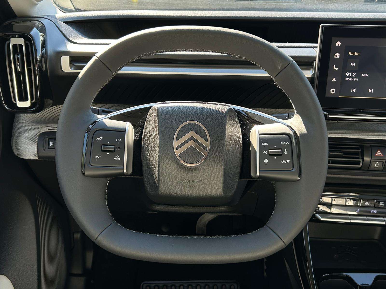 Fahrzeugbild eines Citroën C3 Aircross