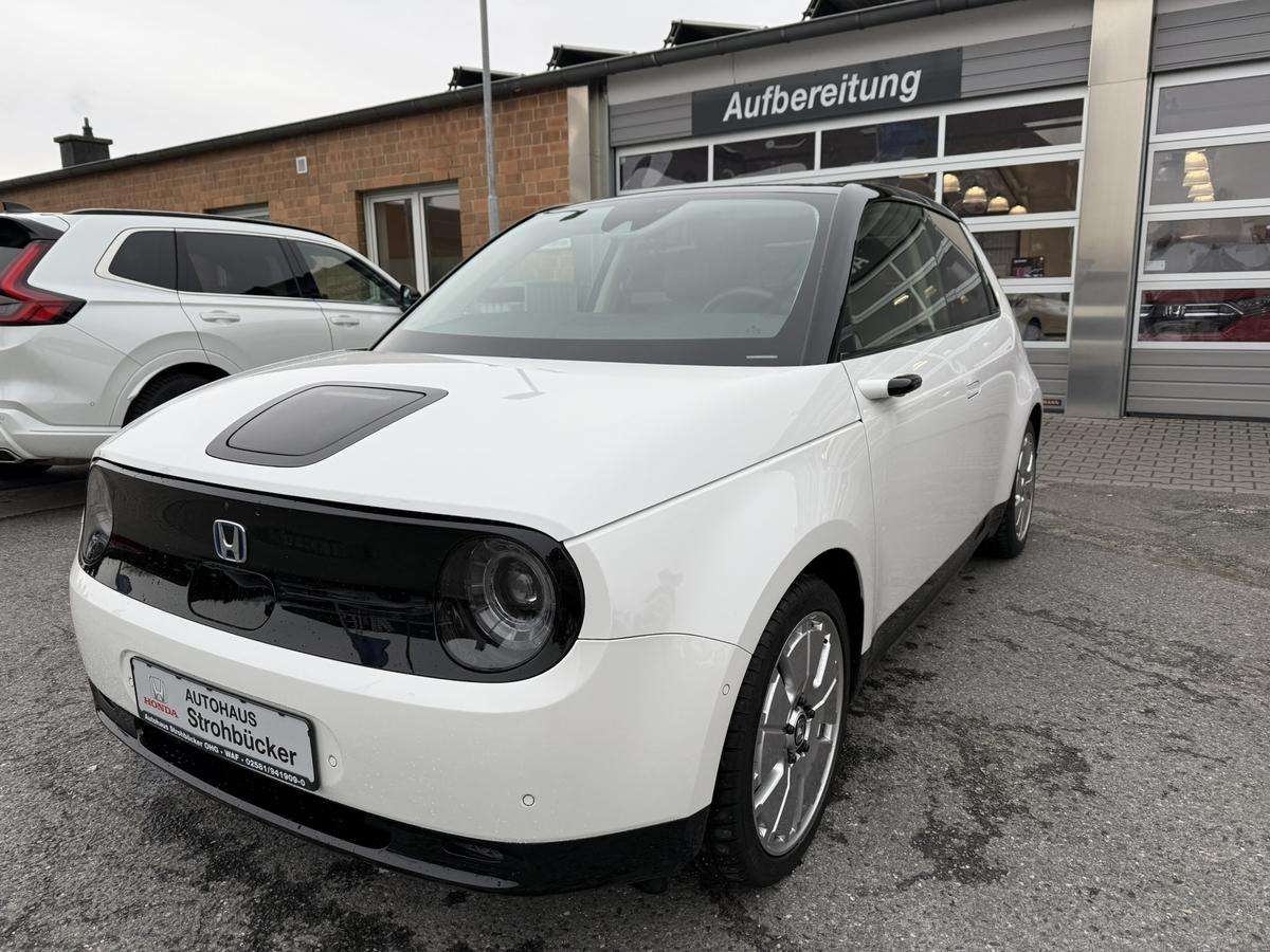 Fahrzeugbild eines Honda Honda e