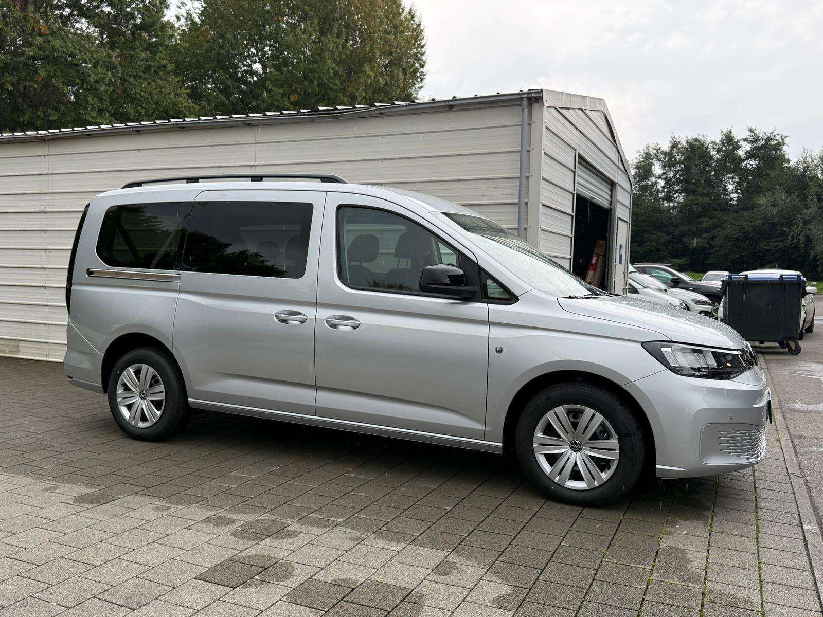 Fahrzeugbild eines Volkswagen Caddy