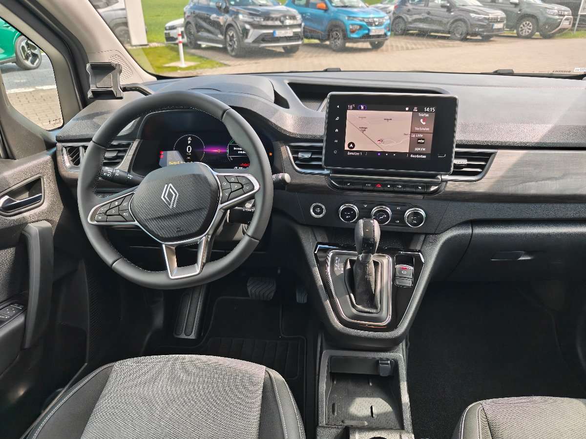 Fahrzeugbild eines Renault Kangoo E-TECH