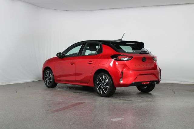 Fahrzeugbild eines Opel Corsa
