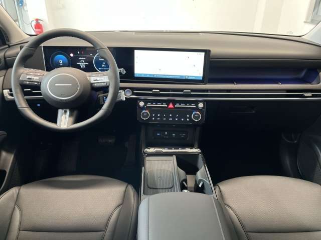 Fahrzeugbild eines Hyundai Tucson