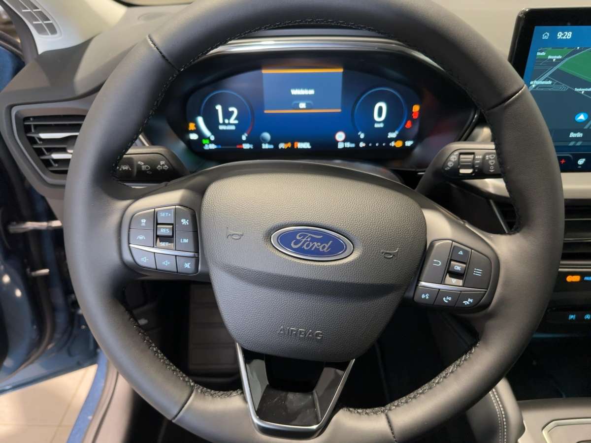 Fahrzeugbild eines Ford Focus