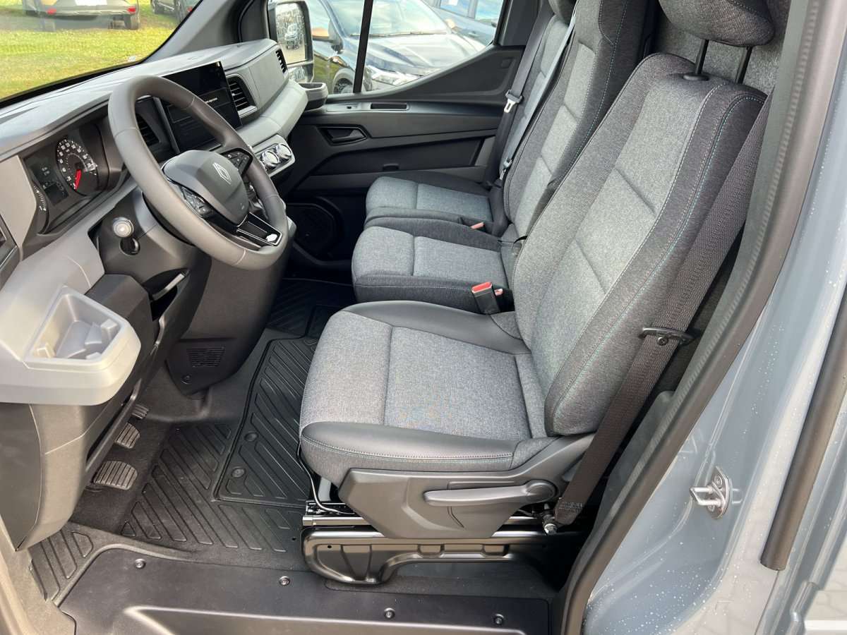 Fahrzeugbild eines Renault Master