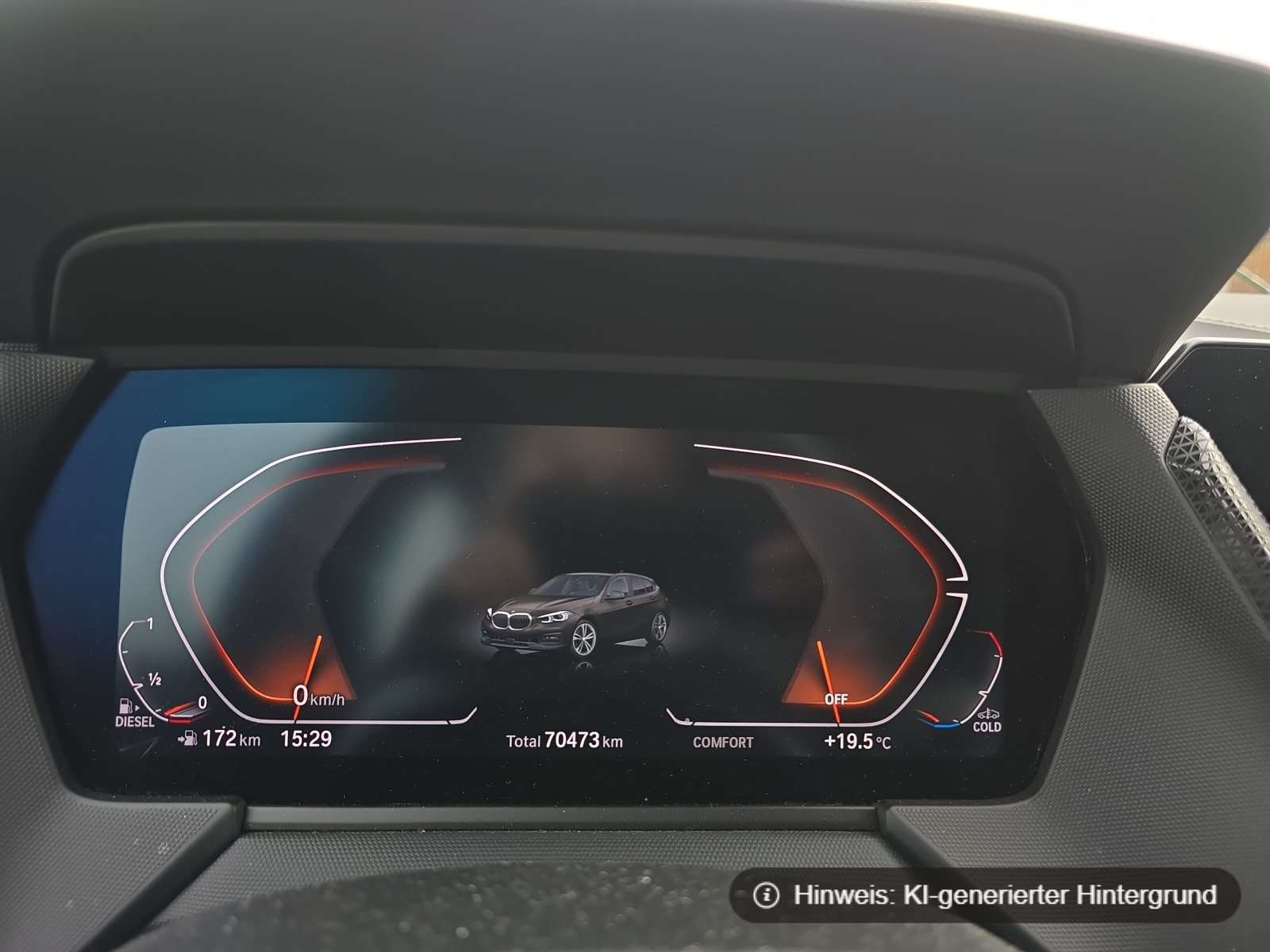 Fahrzeugbild eines BMW 1er-Reihe