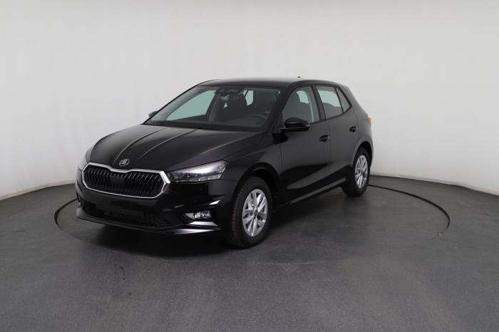 Fahrzeugbild eines Skoda Fabia