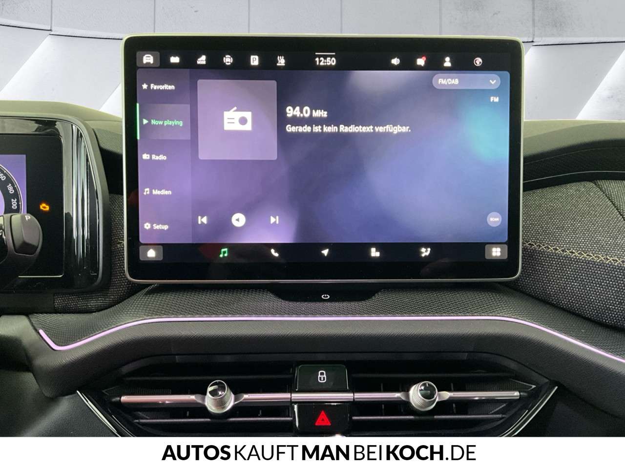 Fahrzeugbild eines Skoda Kodiaq