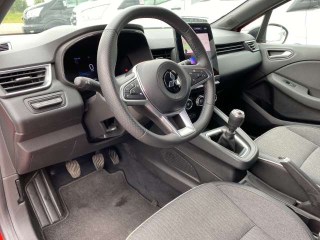 Fahrzeugbild eines Mitsubishi Colt