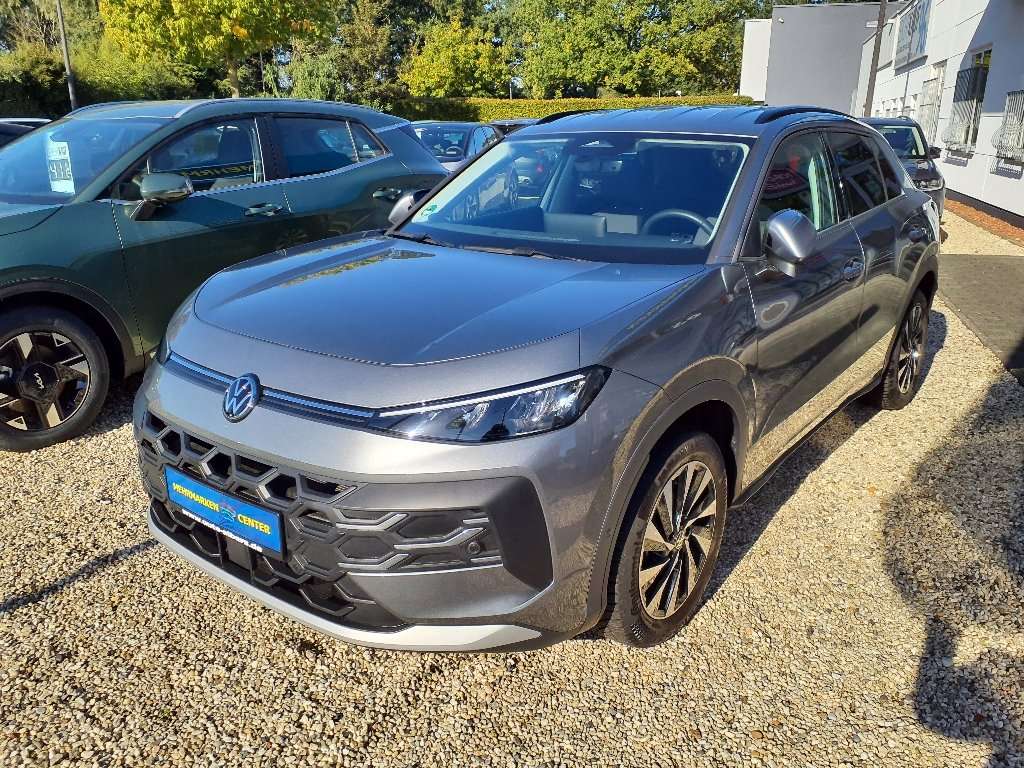 Fahrzeugbild eines Volkswagen T-Roc