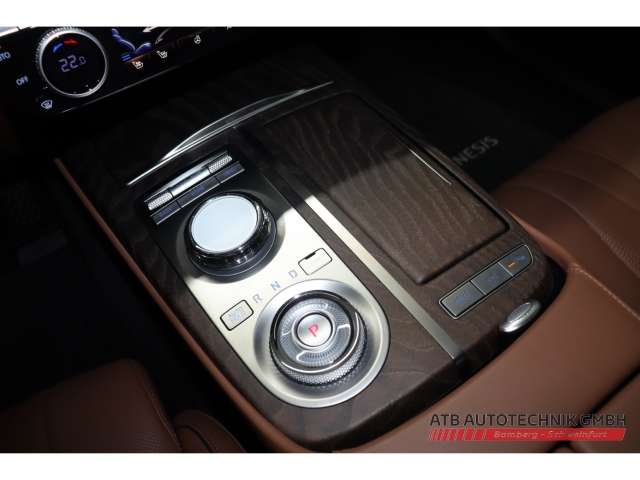 Fahrzeugbild eines Genesis G80