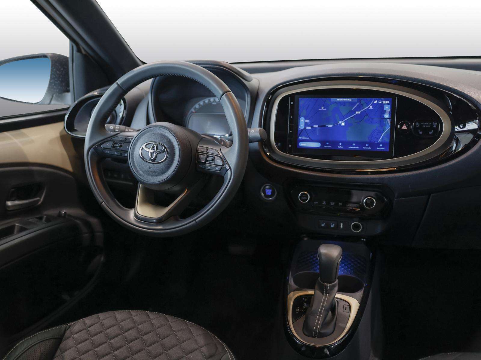 Fahrzeugbild eines Toyota AYGO