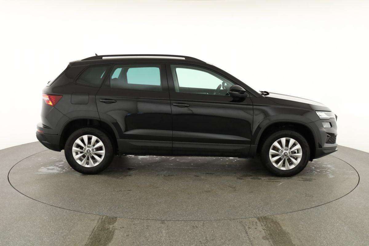 Fahrzeugbild eines Skoda Karoq
