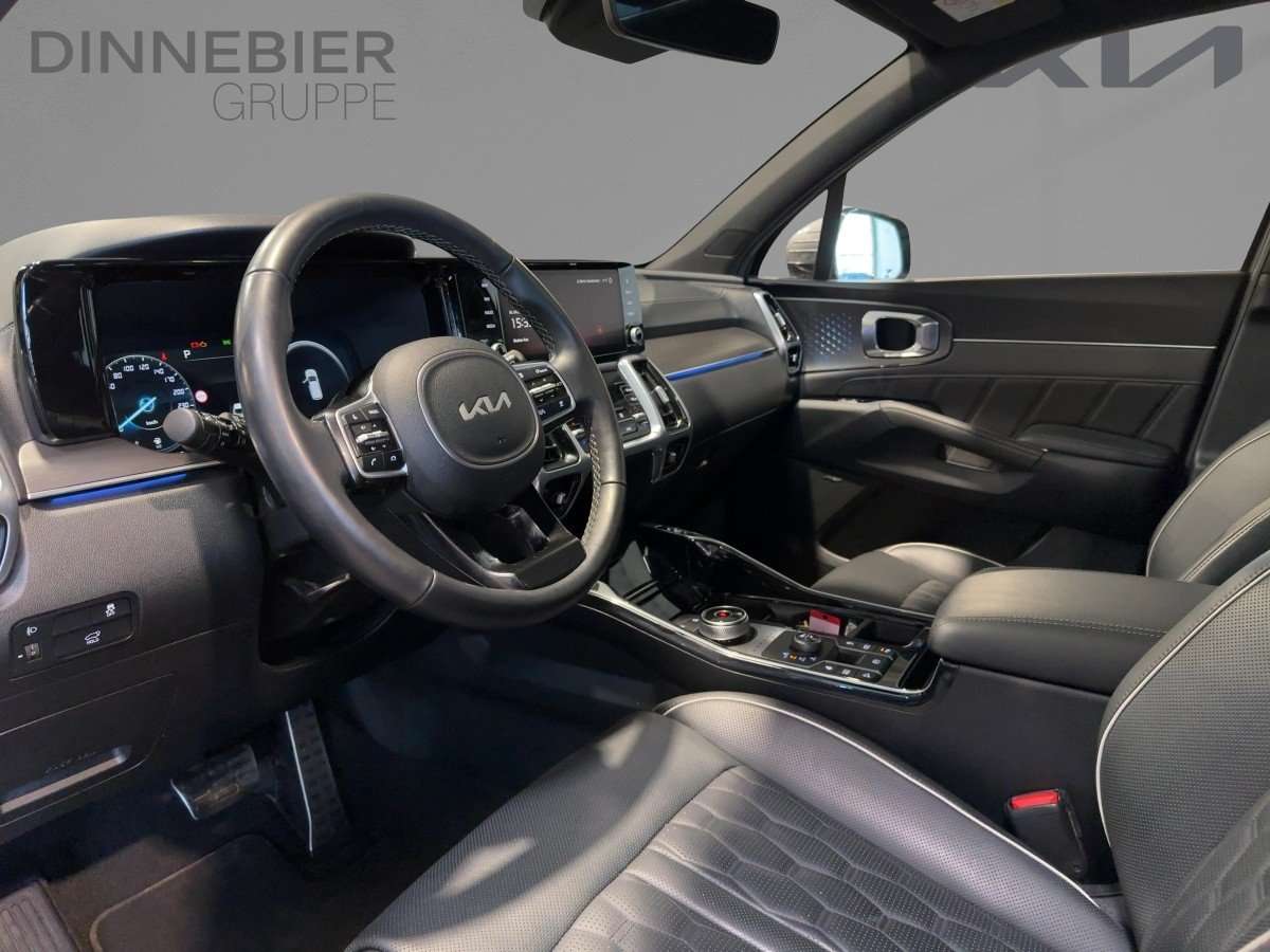 Fahrzeugbild eines Kia Sorento