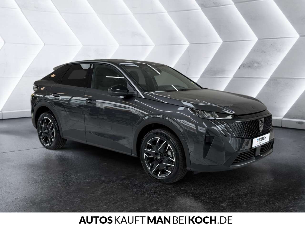 Fahrzeugbild eines Peugeot 3008