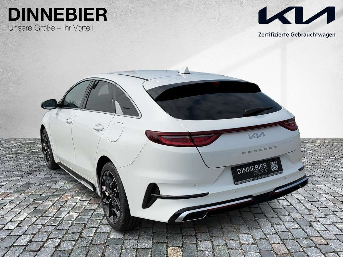 Fahrzeugbild eines Kia cee'd