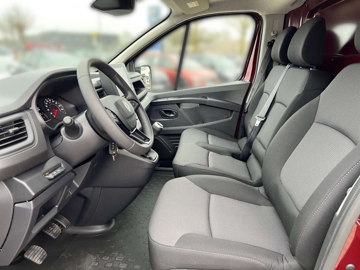 Fahrzeugbild eines Renault Trafic
