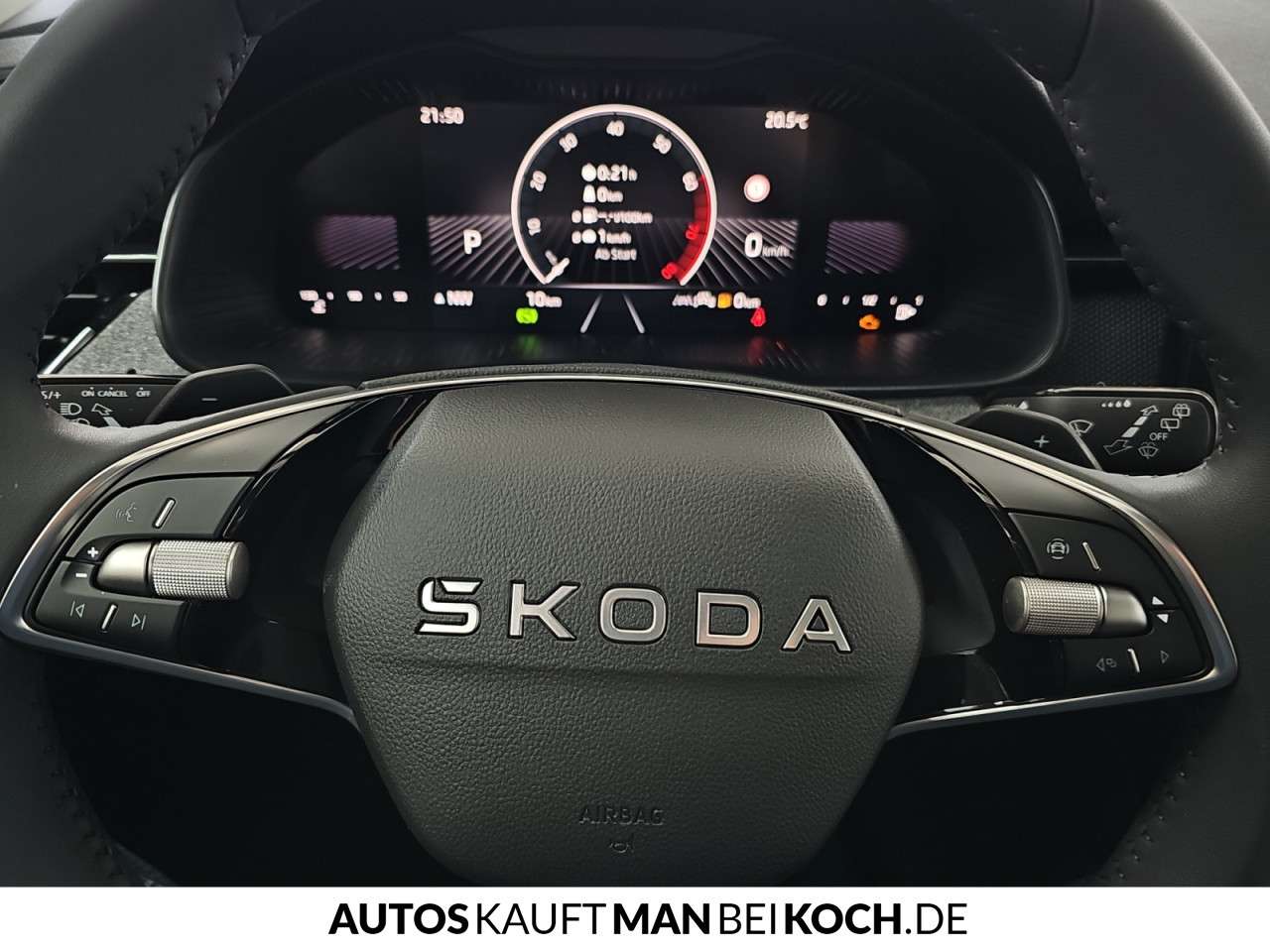 Fahrzeugbild eines Skoda Kamiq