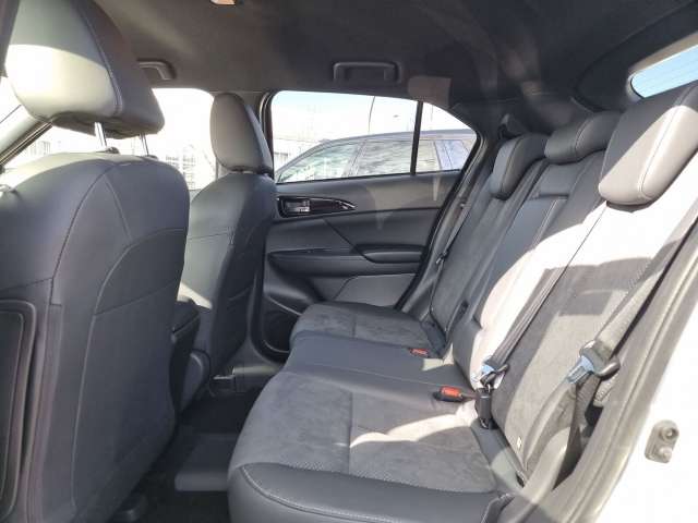 Fahrzeugbild eines Mitsubishi Eclipse Cross