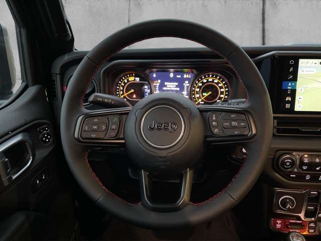 Fahrzeugbild eines Jeep Wrangler