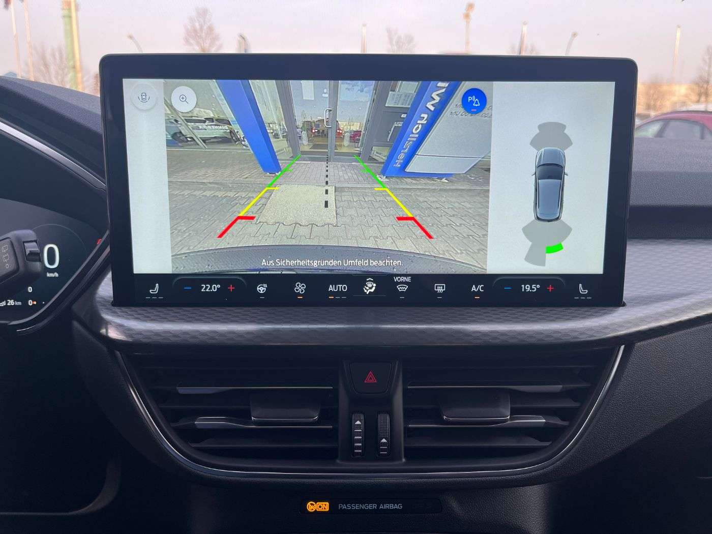 Fahrzeugbild eines Ford Kuga