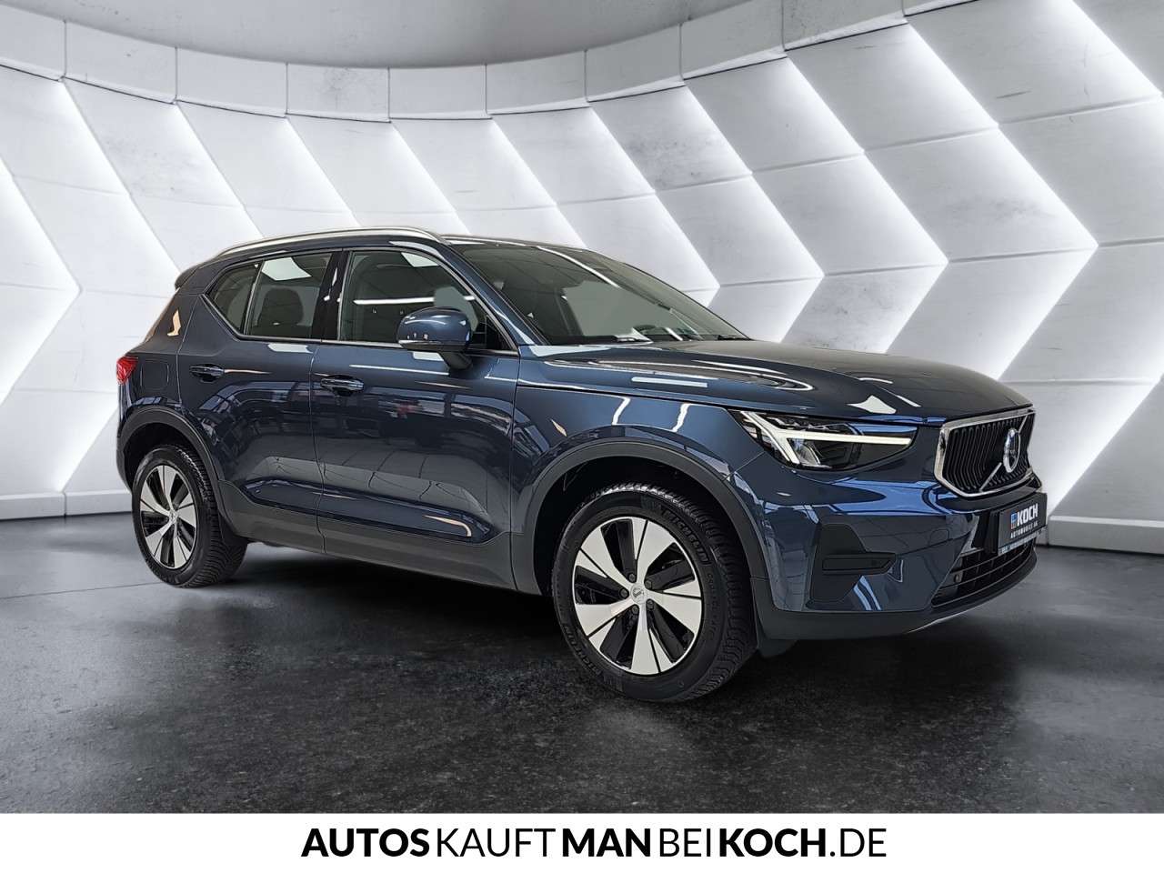 Fahrzeugbild eines Volvo XC40