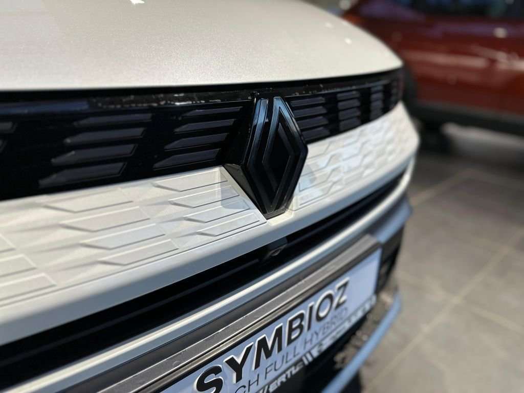 Fahrzeugbild eines Renault Symbioz