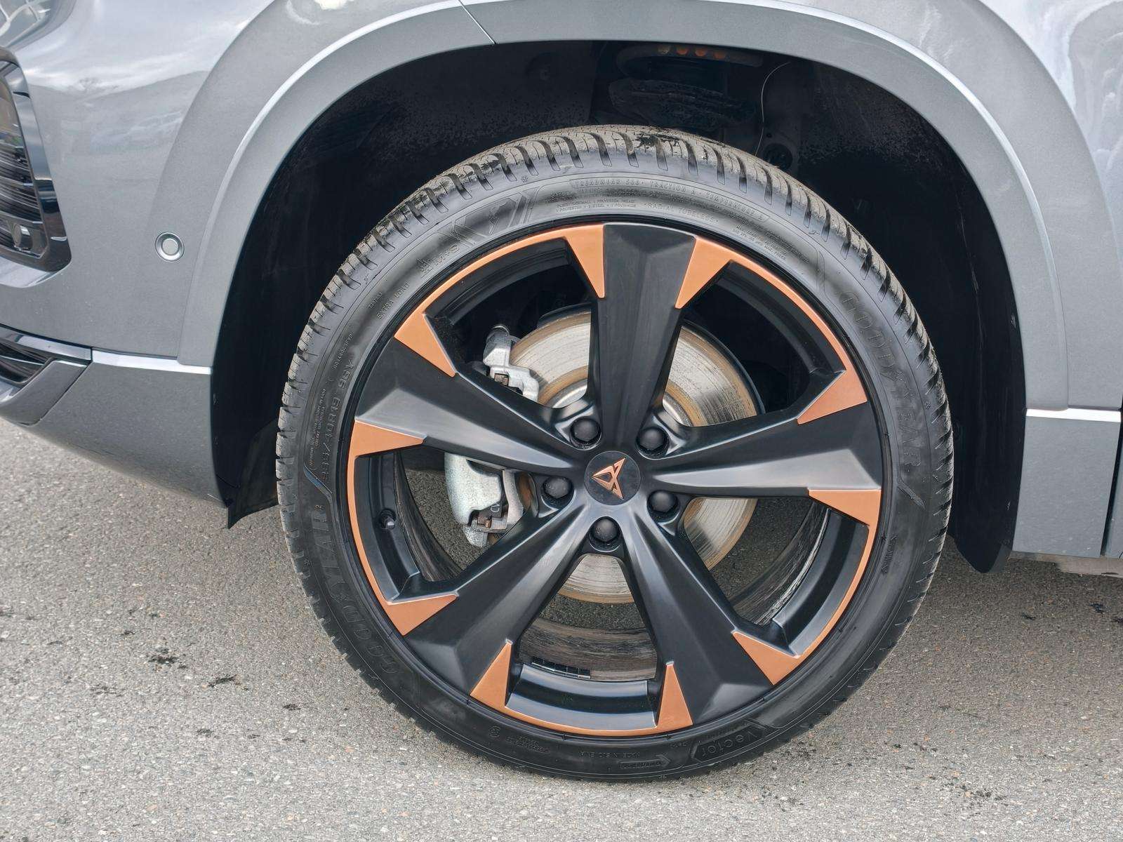 Fahrzeugbild eines CUPRA Ateca