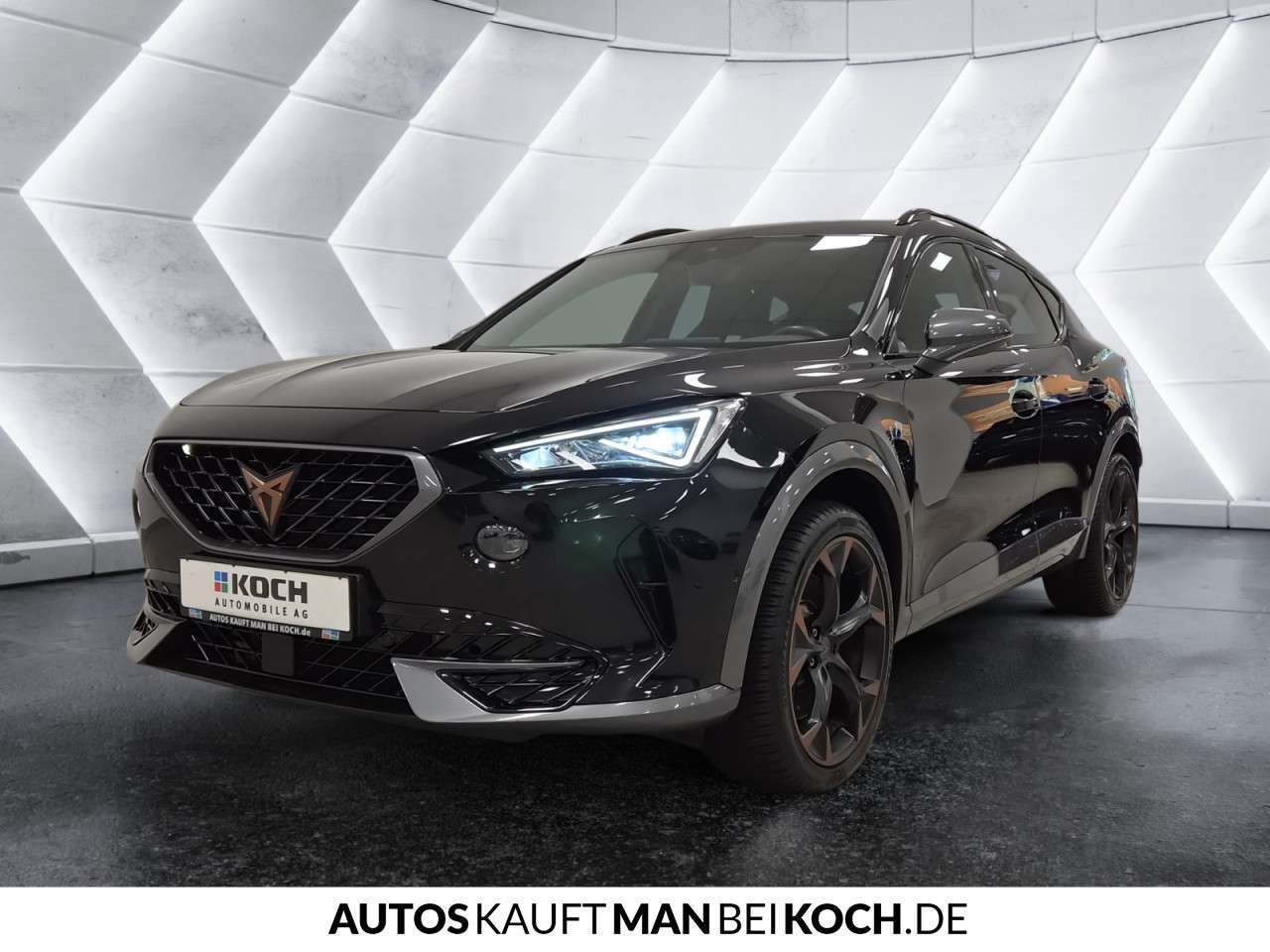 Fahrzeugbild eines CUPRA Formentor
