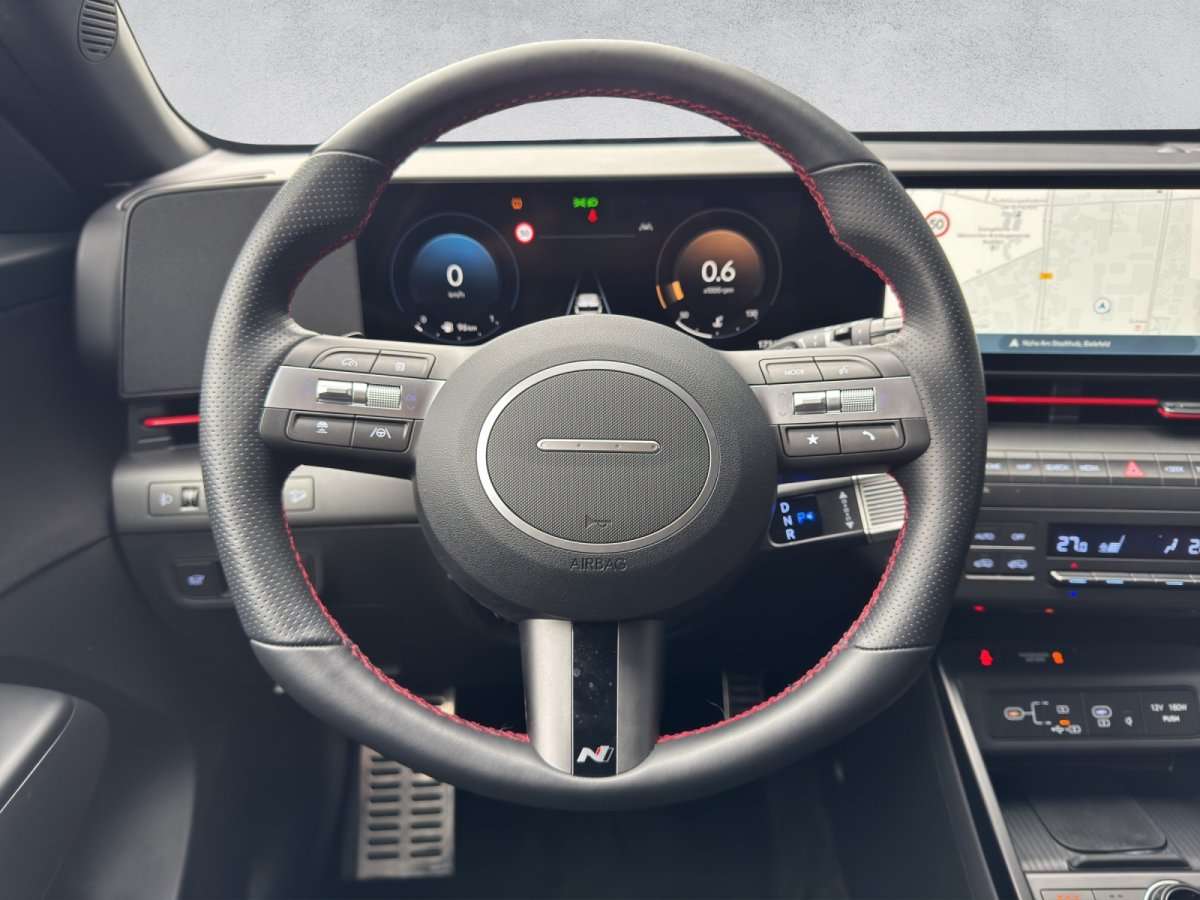 Fahrzeugbild eines Hyundai Kona