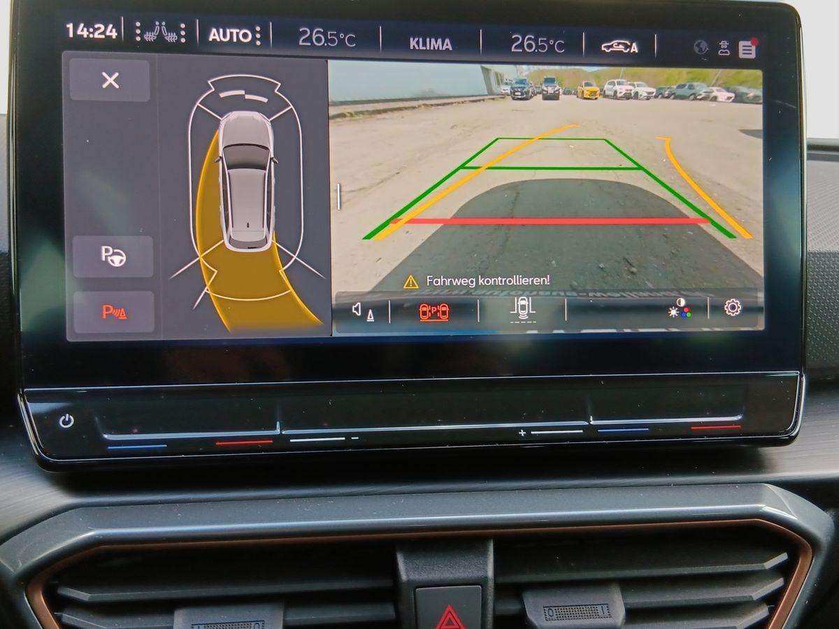 Fahrzeugbild eines CUPRA Leon