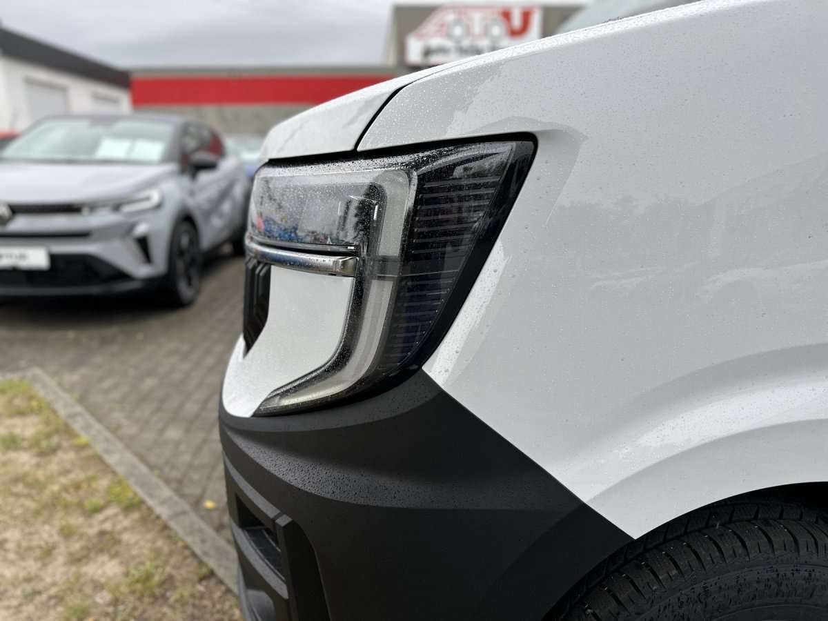 Fahrzeugbild eines Renault Master