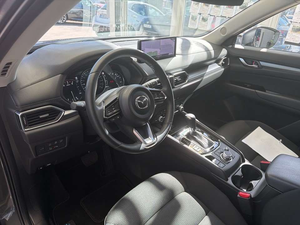 Fahrzeugbild eines Mazda CX-5