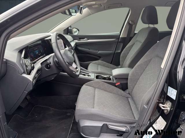 Fahrzeugbild eines Volkswagen Golf