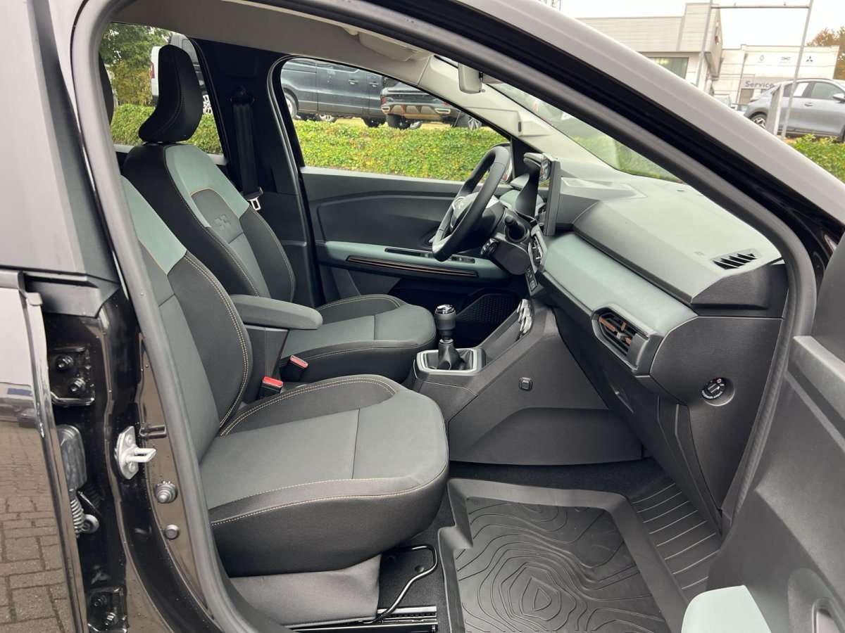 Fahrzeugbild eines Dacia Jogger