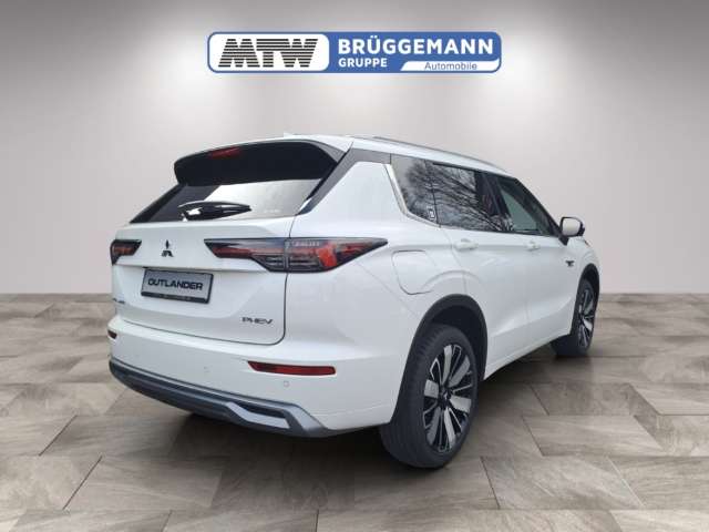 Fahrzeugbild eines Mitsubishi Outlander