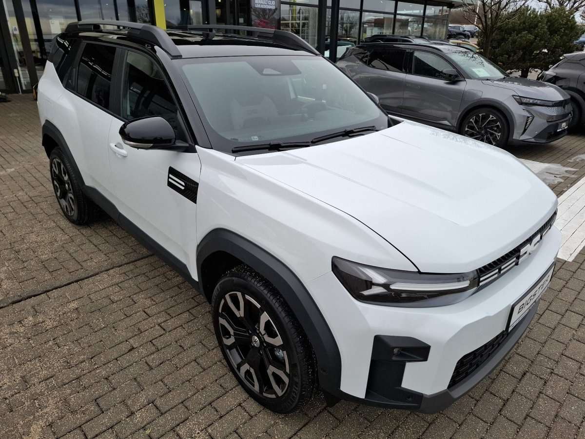 Fahrzeugbild eines Dacia Bigster