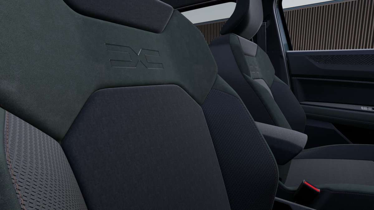 Fahrzeugbild eines Dacia Duster