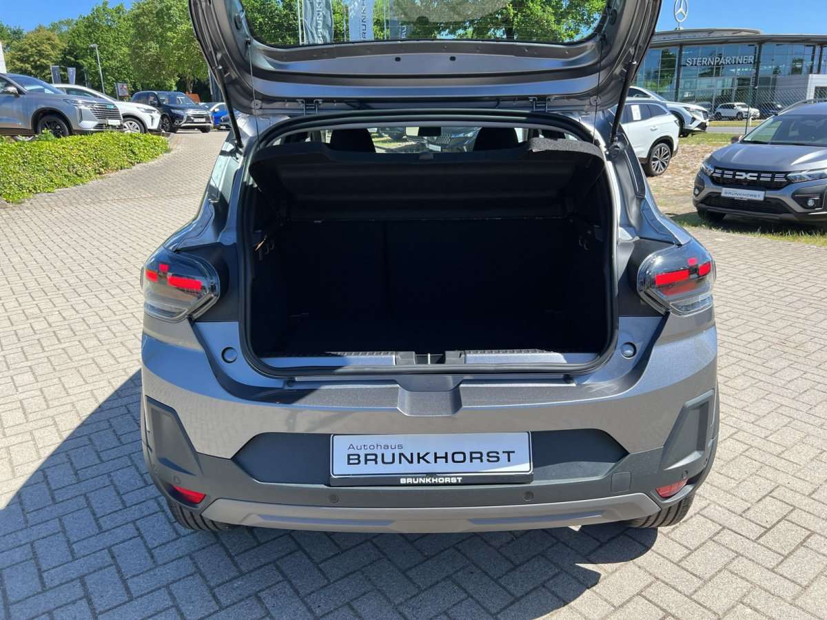 Fahrzeugbild eines Dacia Sandero