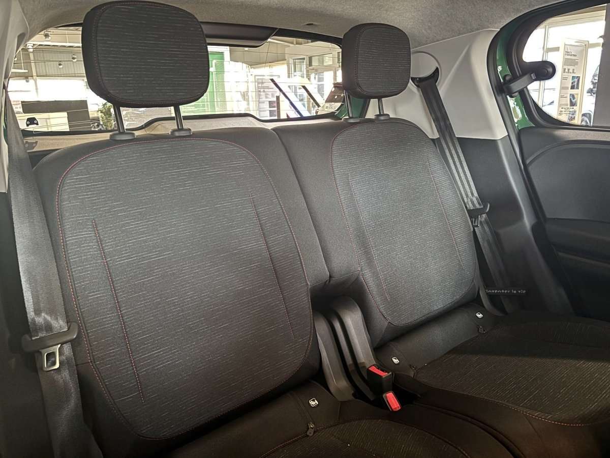 Fahrzeugbild eines Renault Twingo