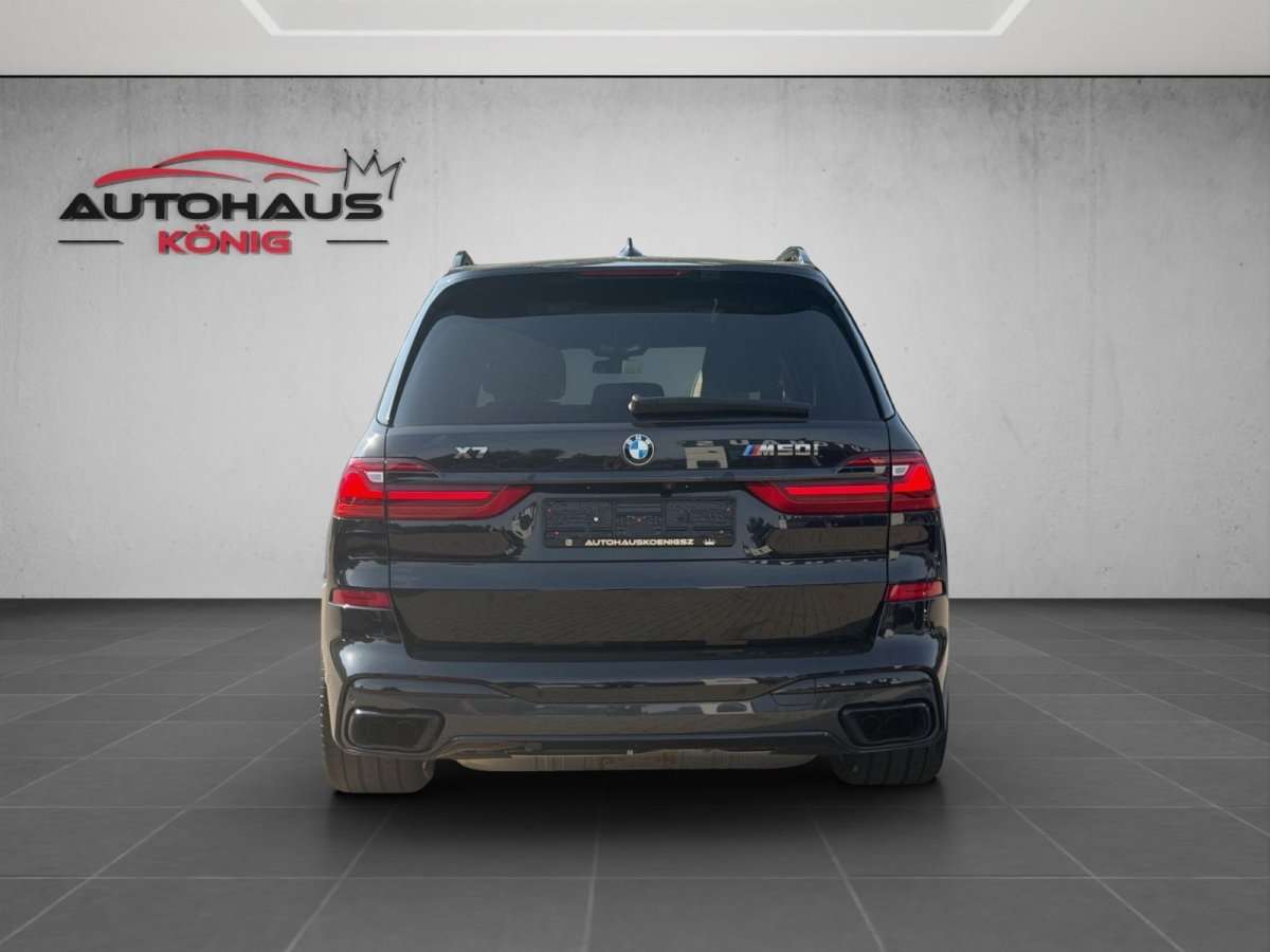 Fahrzeugbild eines BMW X7