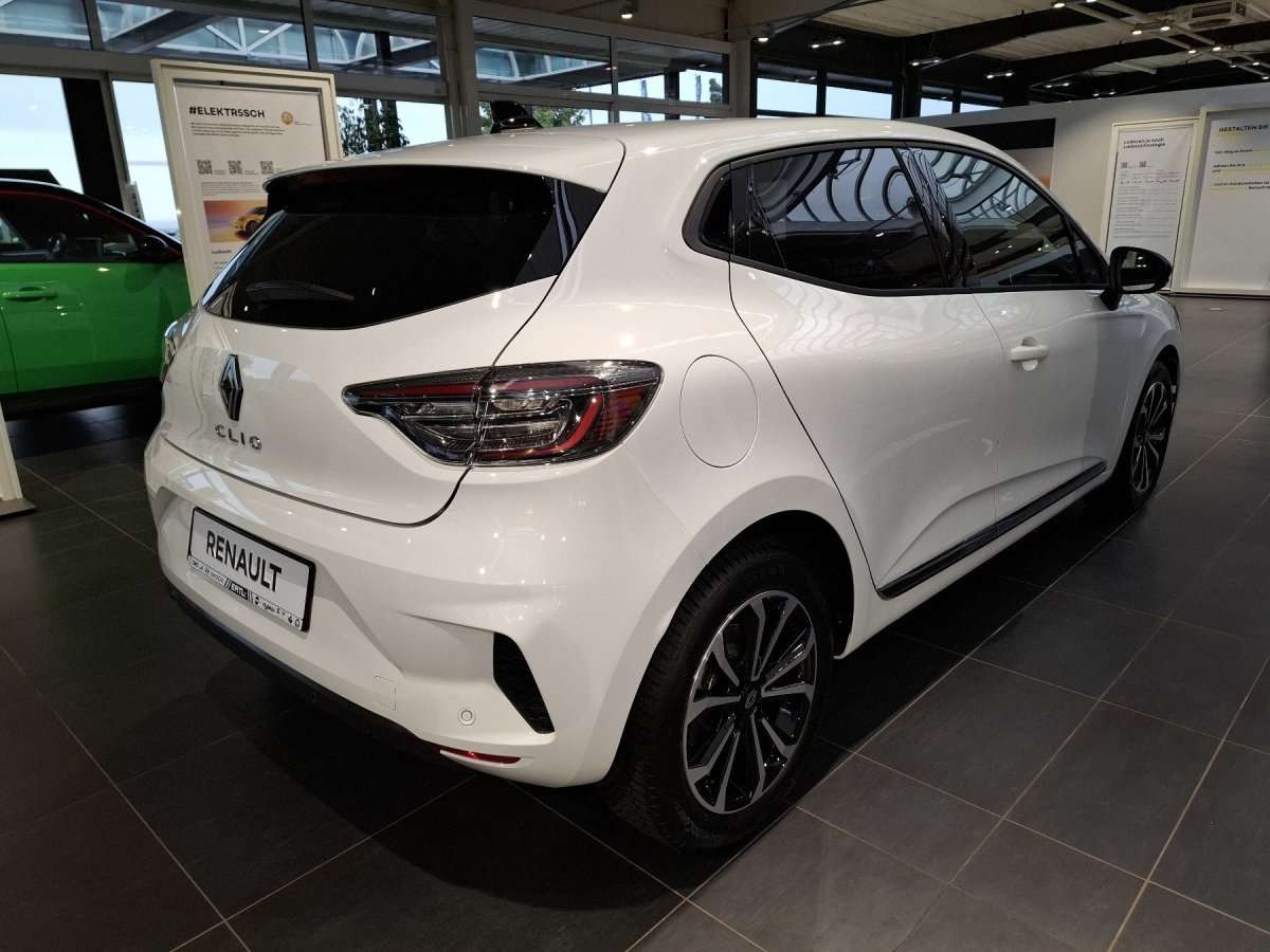 Fahrzeugbild eines Renault Clio