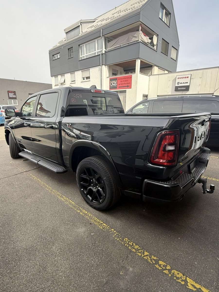 Fahrzeugbild eines Dodge RAM