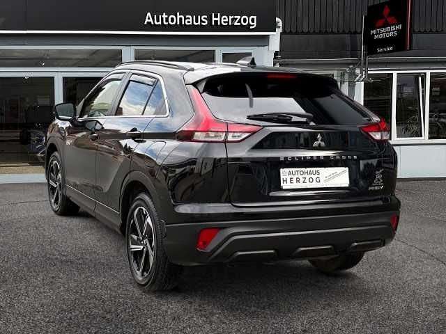 Fahrzeugbild eines Mitsubishi Eclipse Cross