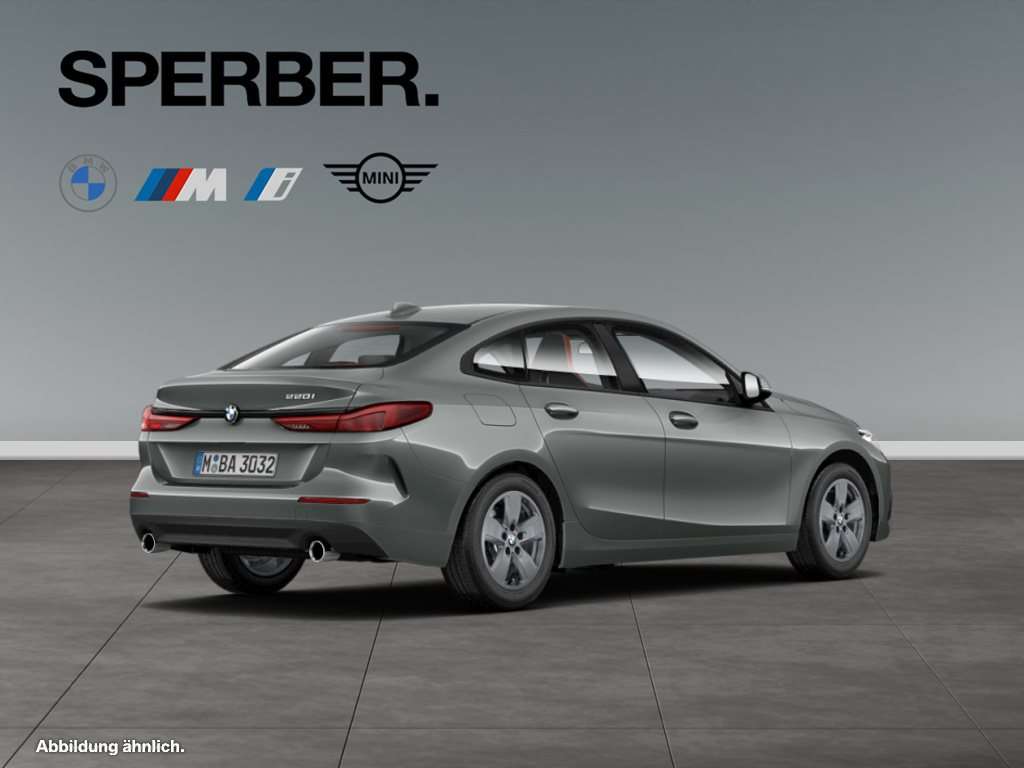 Fahrzeugbild eines BMW 2er-Reihe