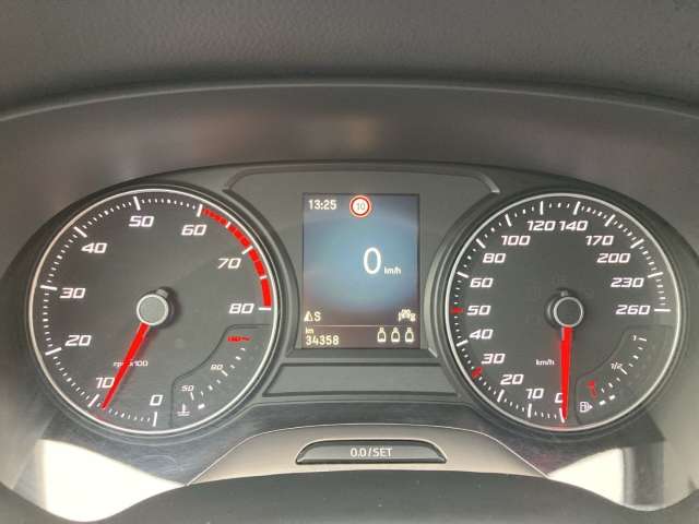 Fahrzeugbild eines SEAT Ateca