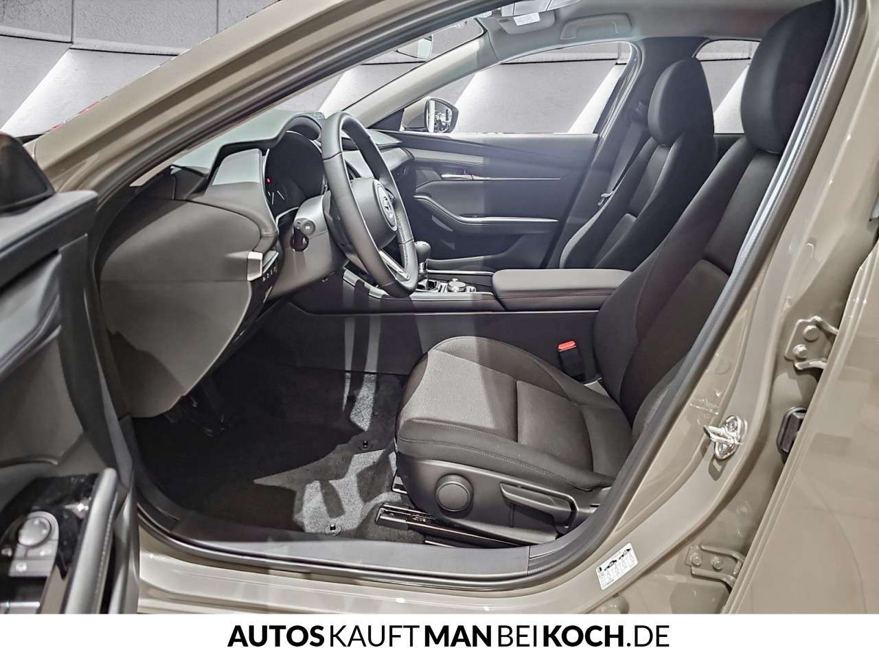 Fahrzeugbild eines Mazda Mazda3