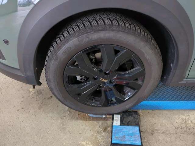 Fahrzeugbild eines Dacia Jogger