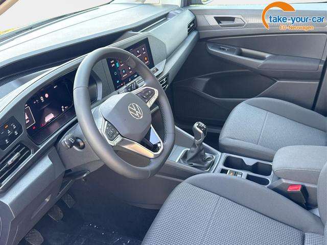 Fahrzeugbild eines Volkswagen Caddy