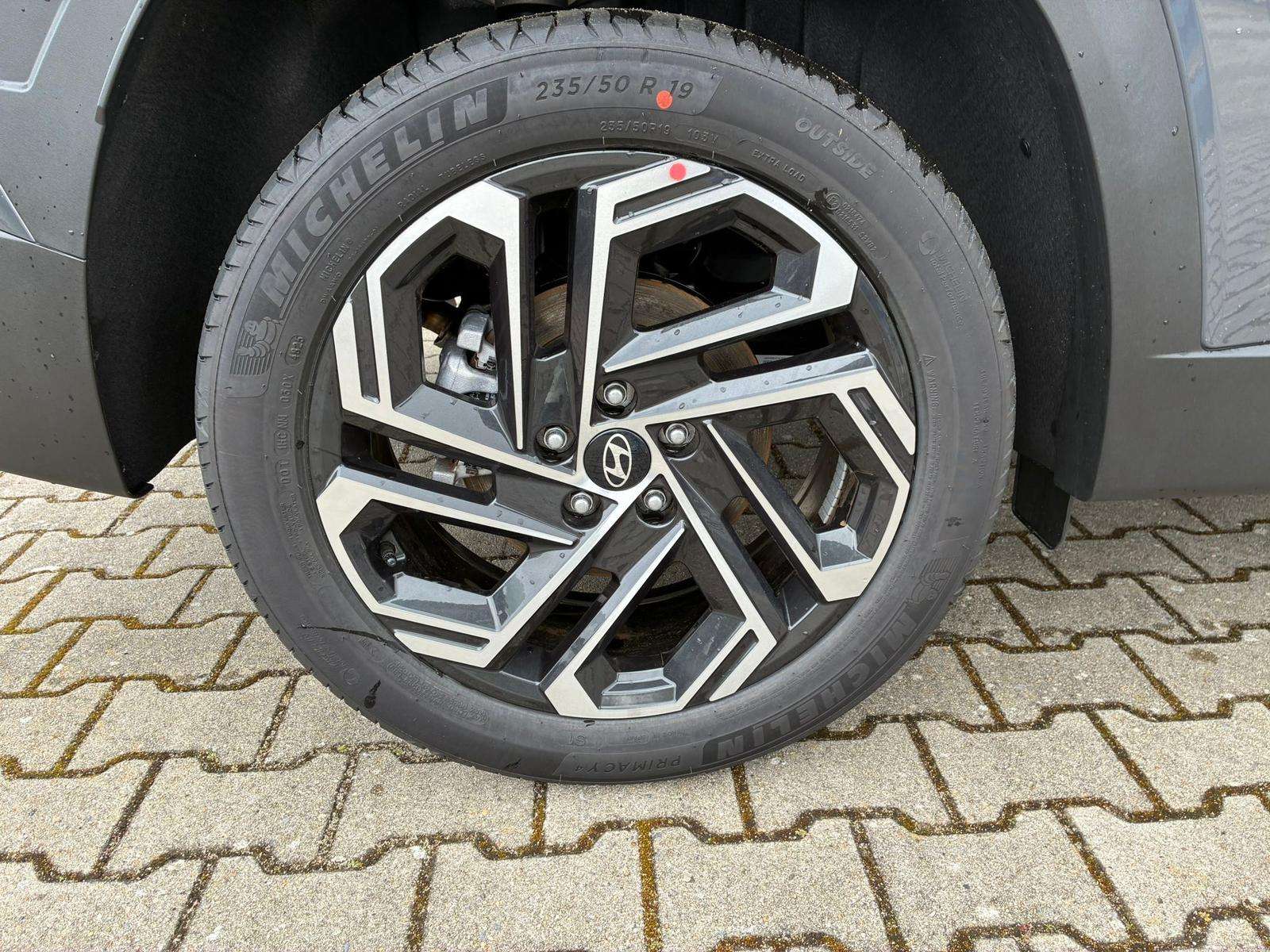 Fahrzeugbild eines Hyundai Tucson